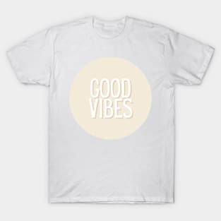 Good Vibes T-Shirt